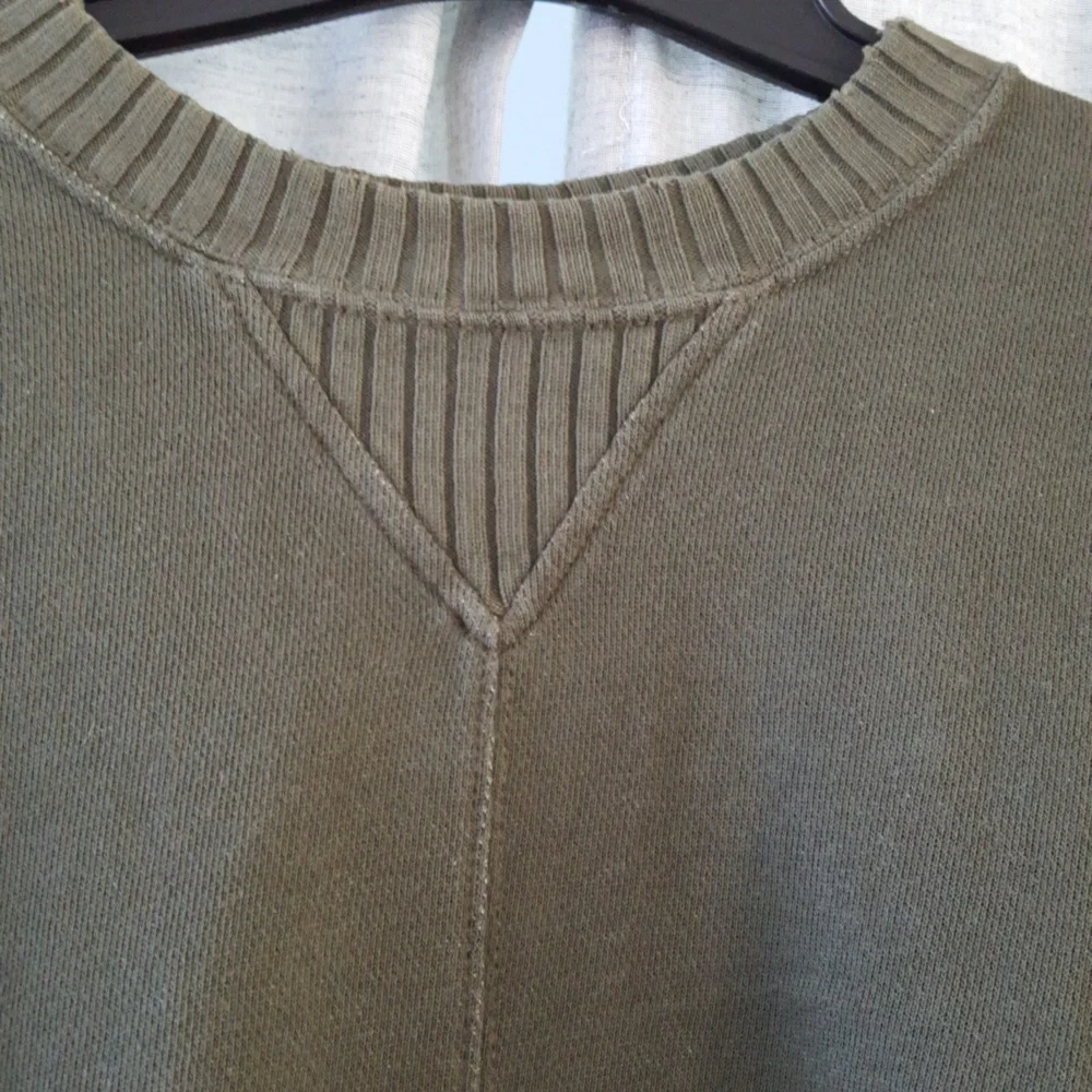 Aerie oversize sweatshirt - Picture 2 of 9